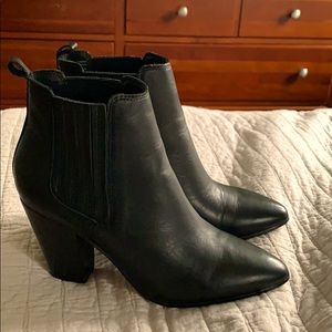Aldo booties